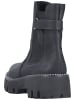 rieker Stiefelette in Schwarz