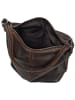 LIEBESKIND BERLIN Handtasche Andrea Hobo M Lamb Snowcem in Roasted Coconut