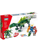 Wisam® Gudi 8726 Transform Mecha-Dino Stegosaurus