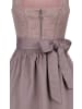 MarJo Midi Dirndl Gerlis in Mauve