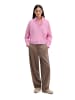 Marc O'Polo Bluse regular in Medium Pink