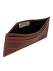 Camel Active Field Kreditkartenetui Leder 11 cm in cognac