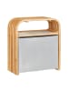 relaxdays Hocker in Natur