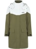 Fila Parka in Khaki