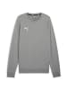 Puma Sweatshirt teamGOAL Casuals Crew Neck Sweat in grau