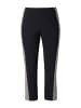 MIAMODA Schlupfhose in schwarz