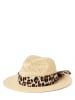 Marie Lund Fedora in sand - 0001