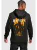 Mister Tee Mister Tee Warrior For Peace Hoody in black