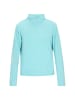 MO Herren Fleecepullover in Türkis