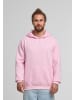Urban Classics Kapuzenpullover in softpink
