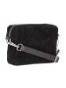 Cowboysbag Carlyle Umhängetasche Leder 20 cm in black-black