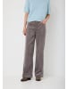 Paddock's Cordhose MARLENE in light warm grey
