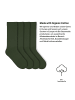 von Jungfeld Tennissocken CASUAL CLASSIC in Army Green
