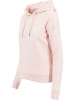 Urban Classics Kapuzenpullover in pink