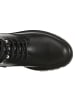Aniston SHOES Schnürboots in schwarz