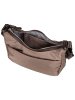 Mandarina Duck Handtasche Hunter Medium Hobo VCT36 in Beaver
