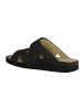 Finn Comfort Pantoletten für Herren in dunkel-braun