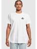 Mister Tee Mister Tee Herren Root of All Tee in white