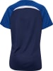 Hummel T-Shirt "Lead 2.0 Jersey S/S" in Blau