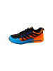 Roadstar Sneaker in Blau/Orange