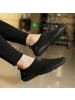 DOTALES MonoStep Barfußschuhe in  Schwarz 36