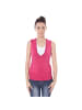Datch Pink Rosa Baumwolle Damen Weste