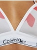 Calvin Klein BHs in hearts/orange odyssey