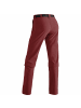 Maier Sports Zip-Hose Arolla in Bordeaux431