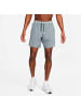 Nike Laufshorts DF STRIDE 2IN1 SHRT 7IN in Grau