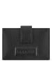 Bugatti Elsa - Kreditkartenetui 5cc 10.5 cm RFID (schwarz) in schwarz