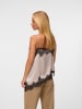Vero Moda Top in Pumice Stone