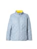 Ulla Popken Steppjacke in graublau