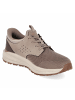 Skechers Schnürhalbschuh in taupe