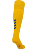 Hummel Sportsocken in Gelb