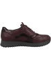 WALDLÄUFER Sneaker low H-Vicky in bordeaux