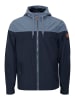 BLEND Windbreaker in blau