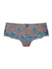 nuance Panty in taupe-petrol