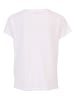 Mister Tee Mister Tee Damen Ladies Waiting For Friday Box Tee in white