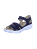 Hartjes Pantolette in blau