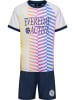 Hummel Kurze Hose Anzug Hmlshimmer Kinder in DRESS BLUES/WHITE