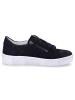 Gabor Fashion Sneaker in dunkelblau