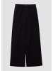 s.Oliver Hose WIDE LEG in 9999_schwarz