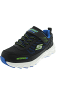 Skechers Elite Sport Tread-AQ Klettschuh Schwarz