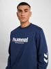 Hummel Sweatshirt Hmllegacy Herren in DRESS BLUES
