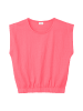 s.Oliver T-Shirt kurzarm in Pink