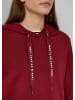 s.Oliver Sweatshirt in 3874_rubinrot