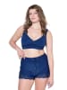 Studio Untold Bikini in dunkelblau
