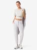 super.natural CROP TEE in Beige