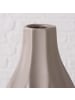 Boltze Deko-Vase in beige