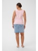 KAFFE curve Jerseytop KComia Tight fit in Ballerina